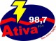 Rdio Ativa FM 98.7